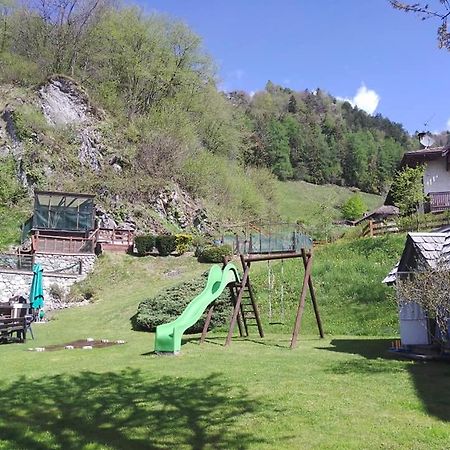 Appartamento Galet Pieve Di Ledro Extérieur photo