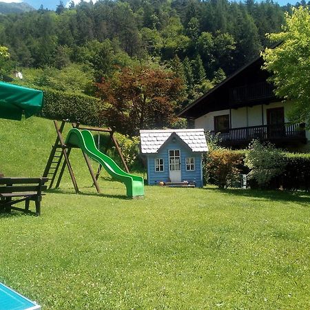 Appartamento Galet Pieve Di Ledro Extérieur photo