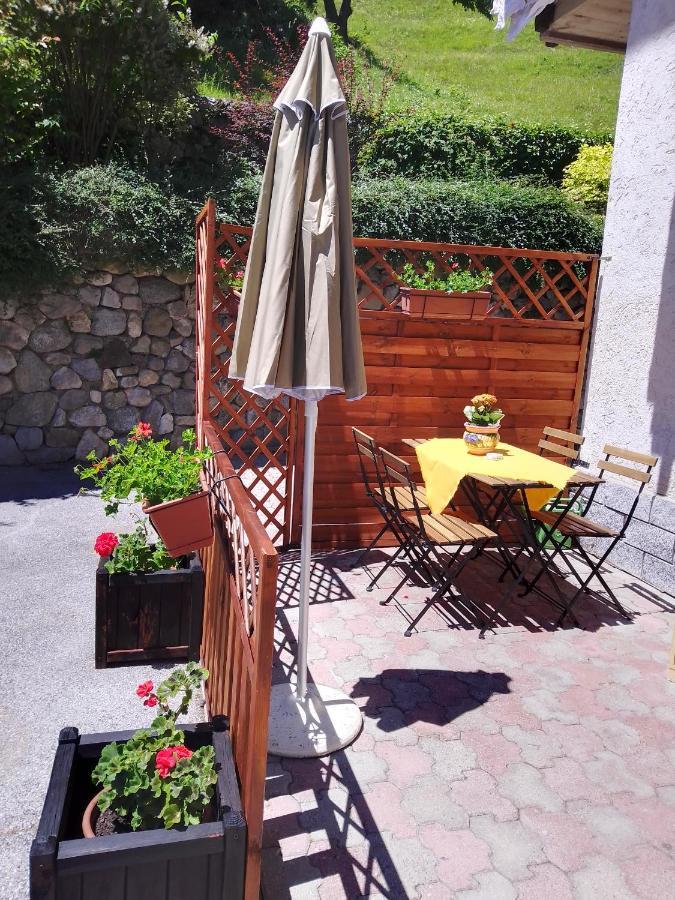 Appartamento Galet Pieve Di Ledro Extérieur photo