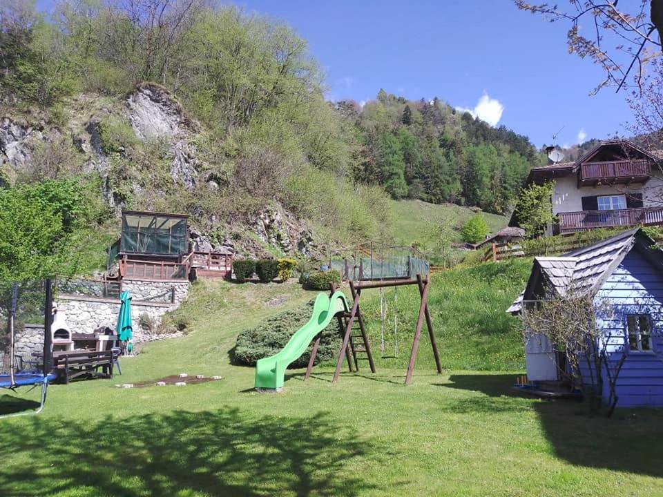 Appartamento Galet Pieve Di Ledro Extérieur photo