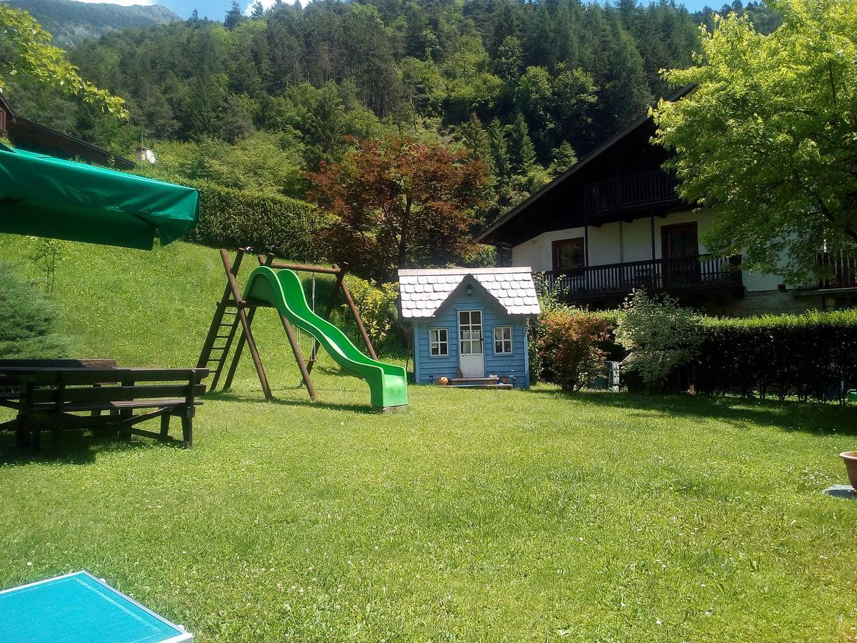 Appartamento Galet Pieve Di Ledro Extérieur photo