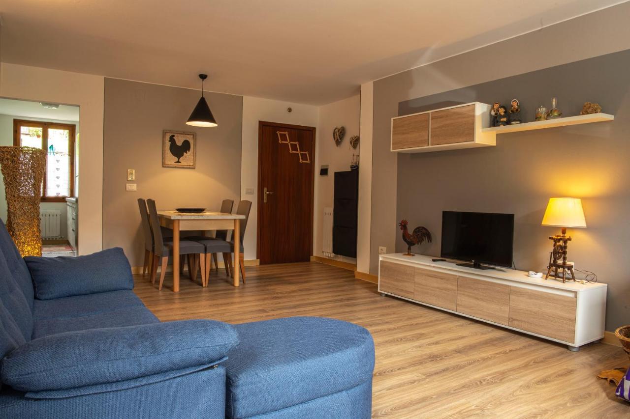 Appartamento Galet Pieve Di Ledro Extérieur photo