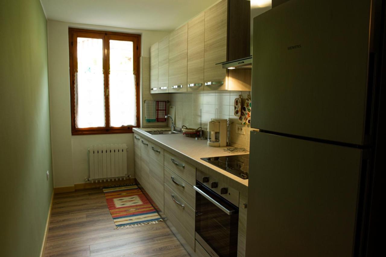 Appartamento Galet Pieve Di Ledro Extérieur photo
