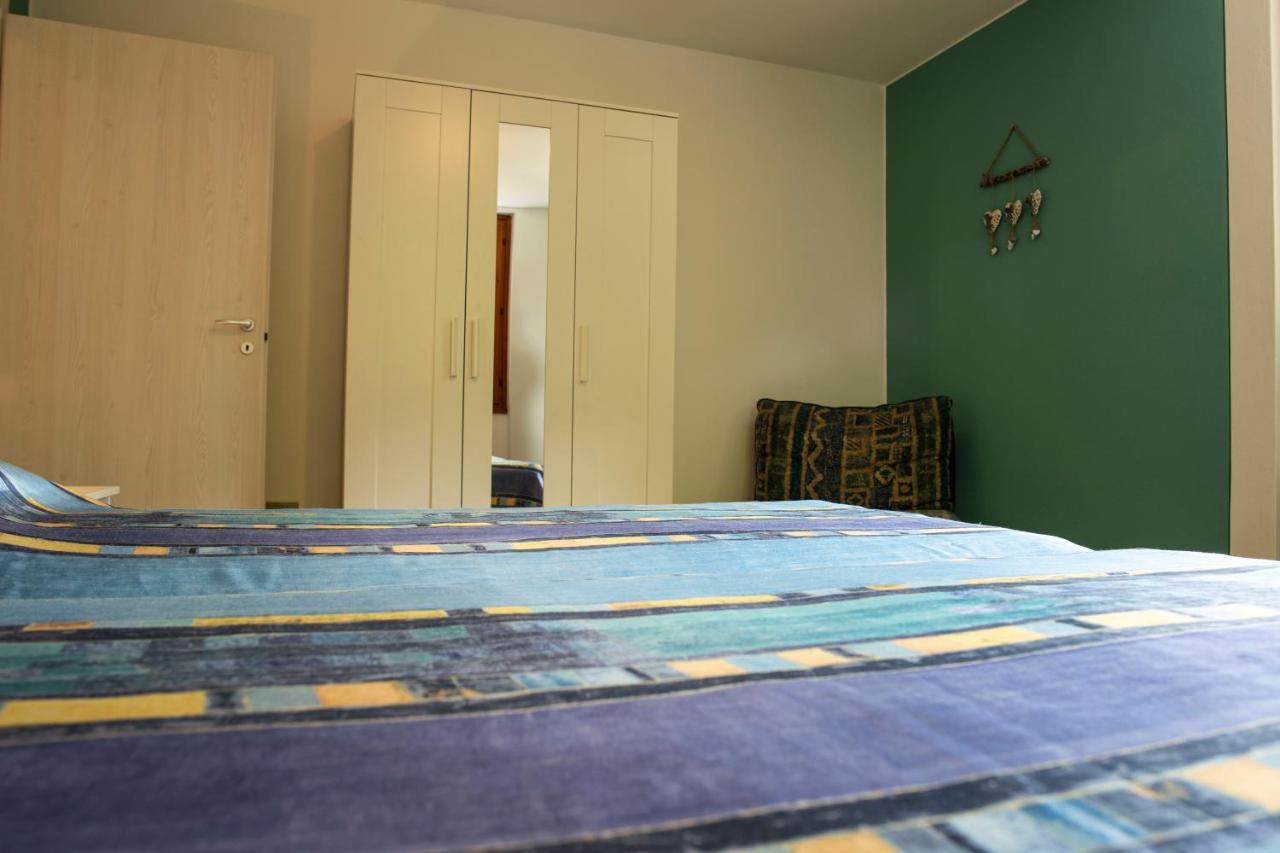 Appartamento Galet Pieve Di Ledro Extérieur photo